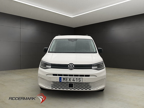 Volkswagen Caddy Maxi 5 of 5