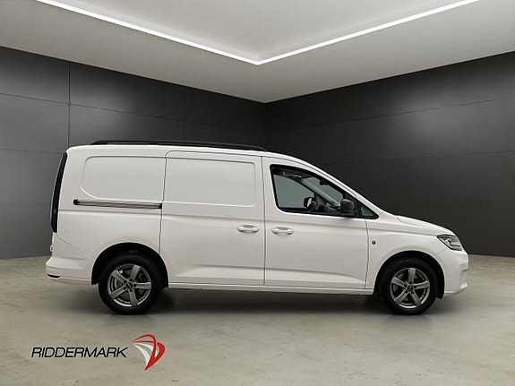 Volkswagen Caddy Maxi 2 of 5