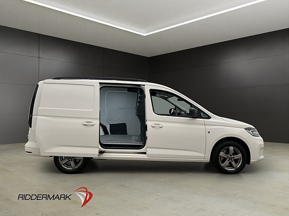 Volkswagen Caddy Maxi 13 of 30
