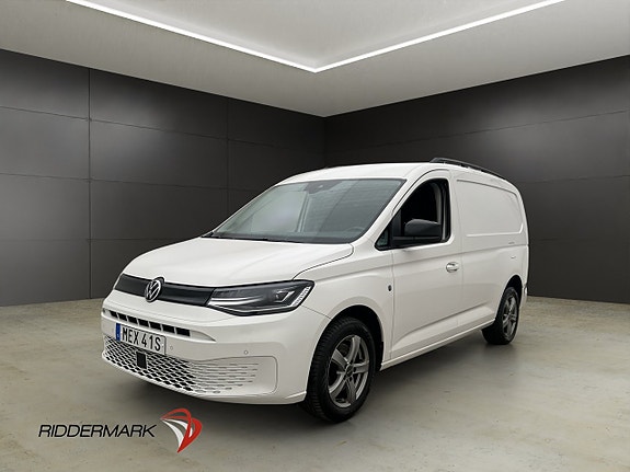 Volkswagen Caddy Maxi 3 of 5