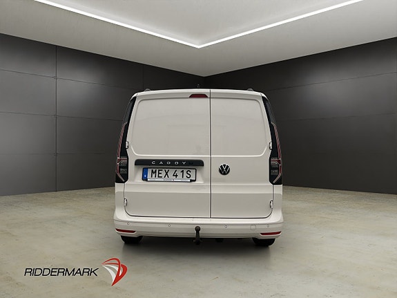 Volkswagen Caddy Maxi 8 of 30