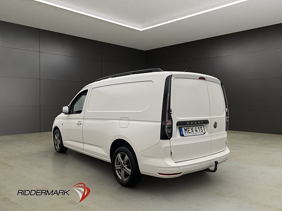 Volkswagen Caddy Maxi 7 of 30