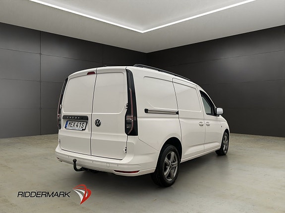 Volkswagen Caddy Maxi 9 of 30