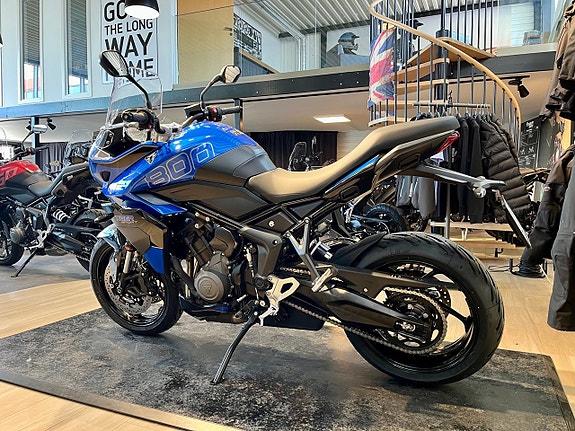 Triumph Tiger Sport 800 * Sommarkampanj* Räntefritt 36 mån 4 of 5