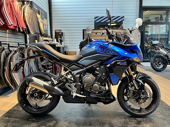 Triumph Tiger Sport 800 * Sommarkampanj* Räntefritt 36 mån 3 of 5