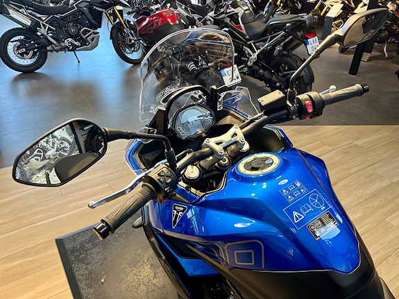 Triumph Tiger Sport 800 * Sommarkampanj* Räntefritt 36 mån 5 of 5