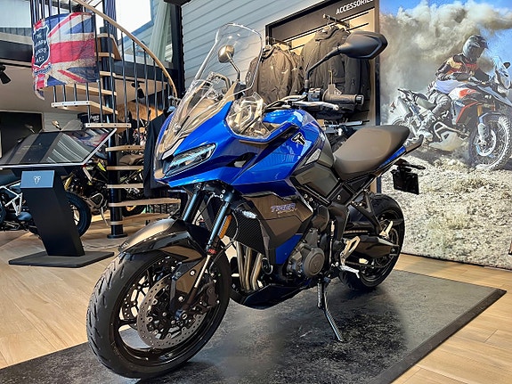 Triumph Tiger Sport 800 * Sommarkampanj* Räntefritt 36 mån 2 of 5