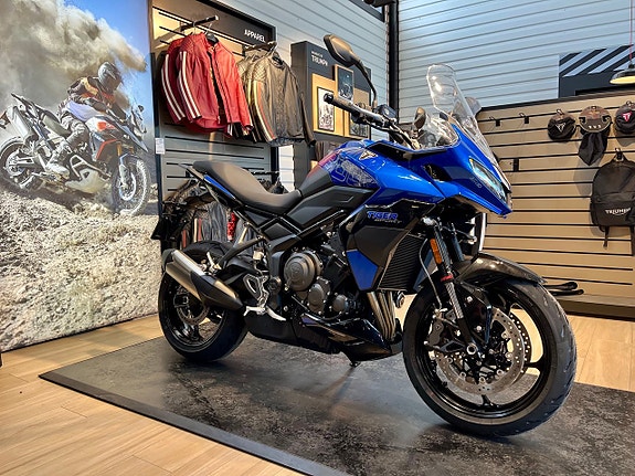 Triumph Tiger Sport 800 * Sommarkampanj* Räntefritt 36 mån