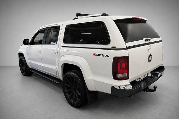 Volkswagen Amarok 3 of 5