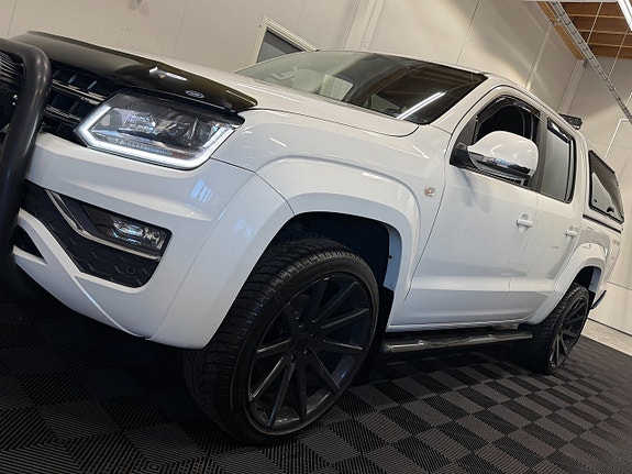Volkswagen Amarok 13 of 30