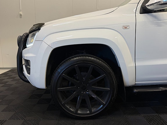 Volkswagen Amarok 9 of 30