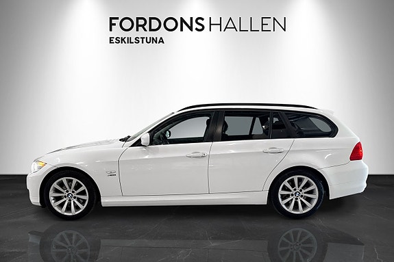 BMW 320d 5 of 5