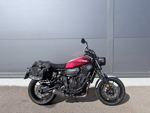Yamaha XSR700