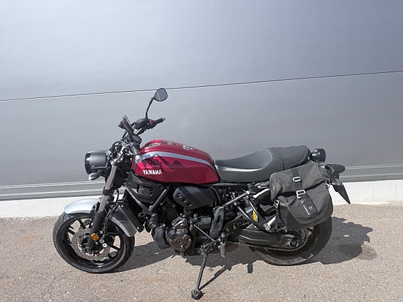 Yamaha XSR700 5 of 9