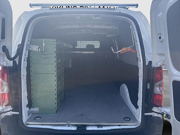 Toyota Proace City 5 of 5