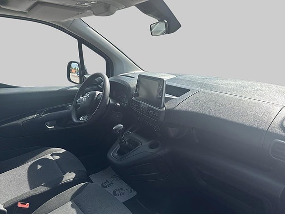 Toyota Proace City 6 of 12