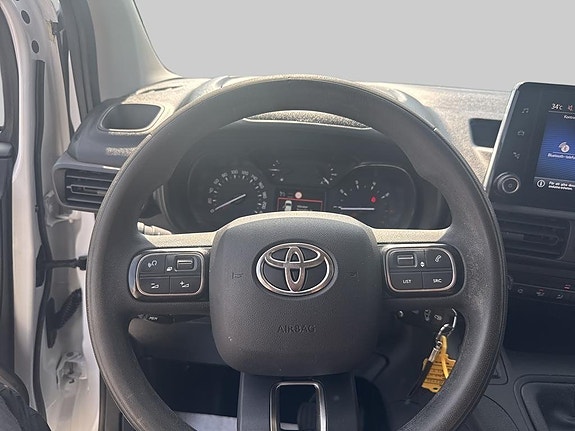 Toyota Proace City 9 of 12