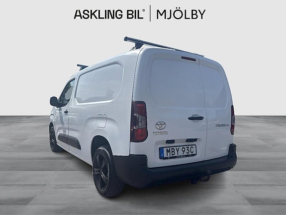 Toyota Proace City 2 of 5