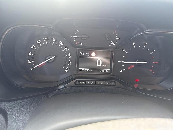 Toyota Proace City 12 of 12