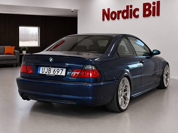 BMW 325Ci 3 of 5