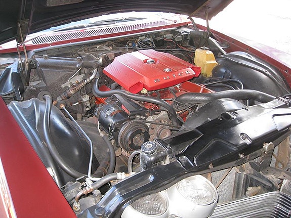 Buick Riviera 8 of 10