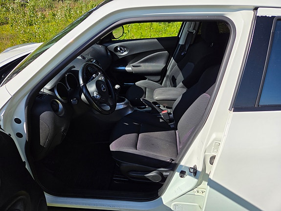 Nissan Juke 5 of 5
