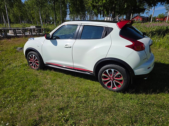 Nissan Juke 4 of 5