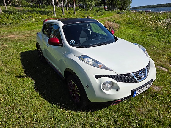 Nissan Juke 3 of 5