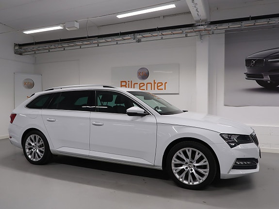 Skoda Superb 5 of 5