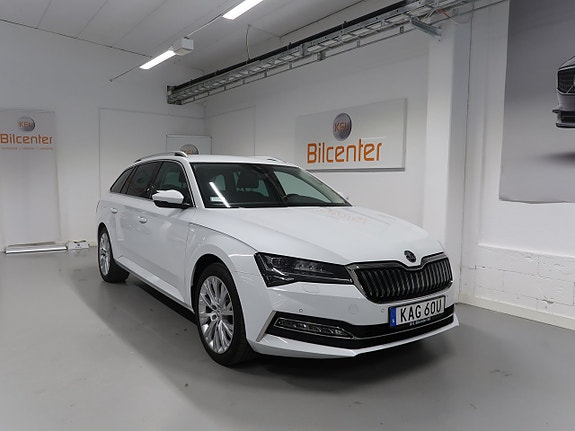 Skoda Superb 4 of 5