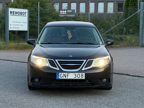 Saab 9-3 5 of 5