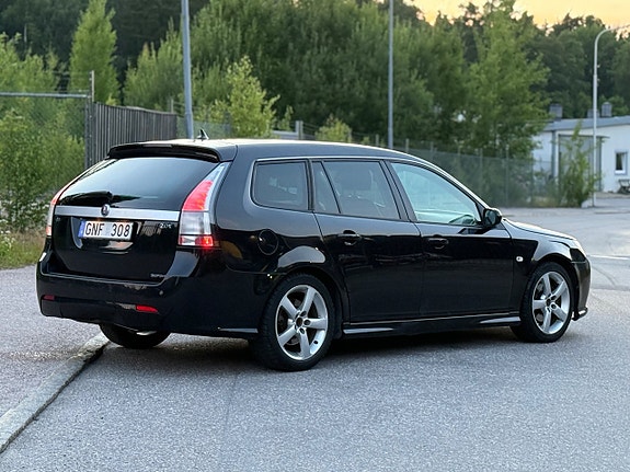 Saab 9-3 7 of 11