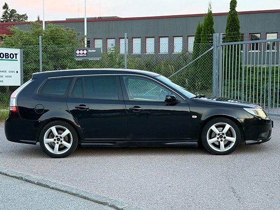 Saab 9-3 3 of 5