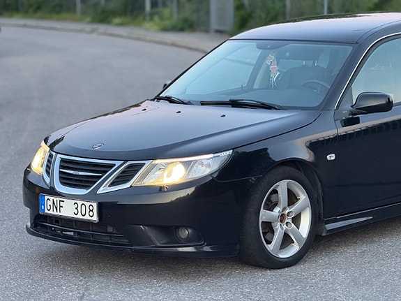 Saab 9-3 6 of 11