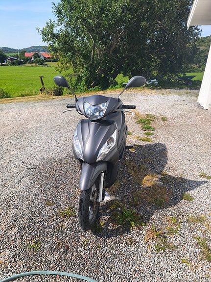 Honda Nsc vision 50 2 of 2