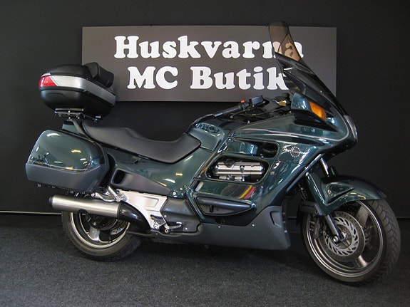 Honda Powersports ST1100 Pan-European 1.1 Toppskick