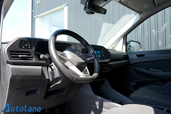 Volkswagen Caddy 10 of 17