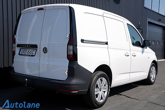 Volkswagen Caddy 4 of 5