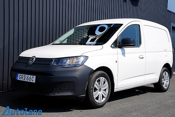 Volkswagen Caddy 5 of 5
