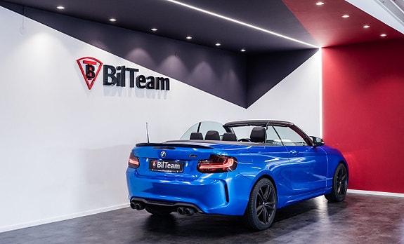 BMW 220d 6 of 21