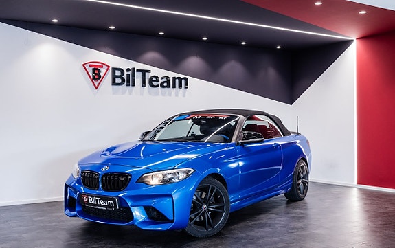 BMW 220d 2 of 5