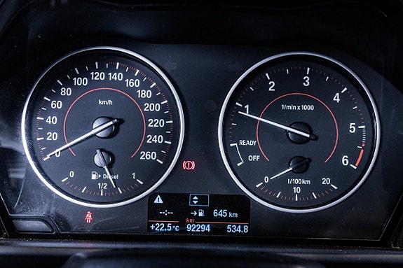 BMW 220d 21 of 21