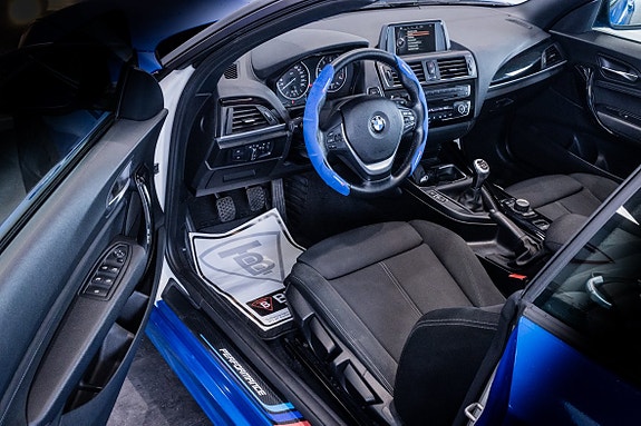 BMW 220d 12 of 21