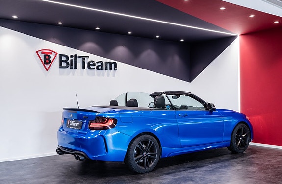 BMW 220d 7 of 21