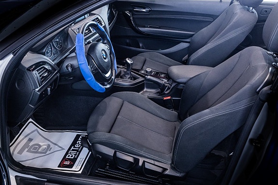 BMW 220d 13 of 21