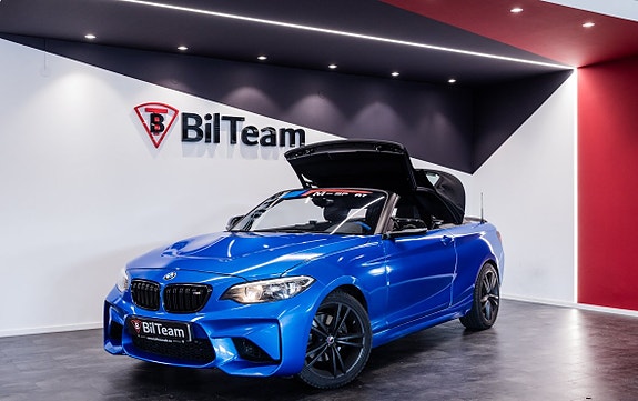 BMW 220d 3 of 5