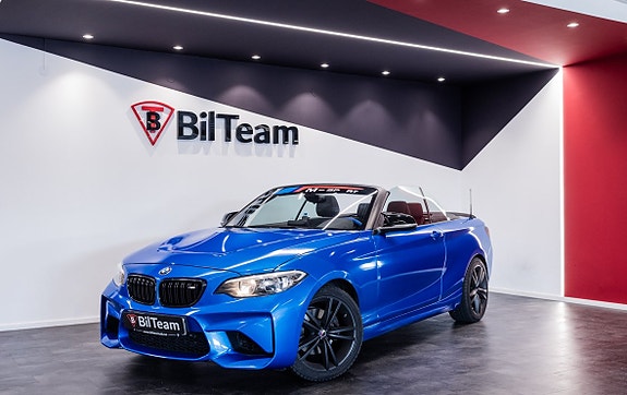 BMW 220d 4 of 5