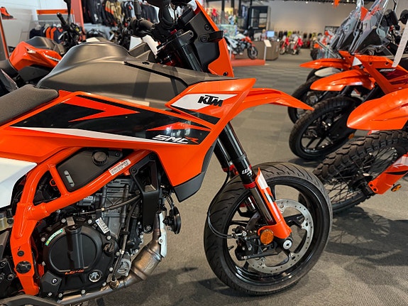 KTM 125 SMC R 0% ränta 38mån 4 of 5