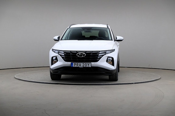 Hyundai Tucson 3 of 5