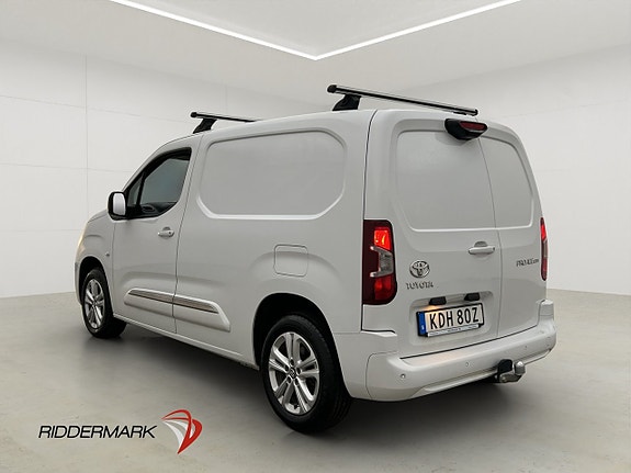 Toyota Proace City 7 of 30